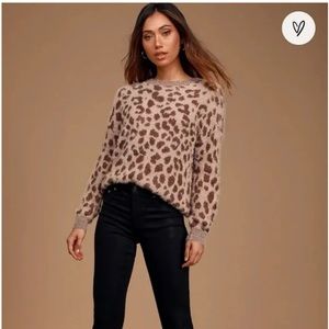 Lulus sweater